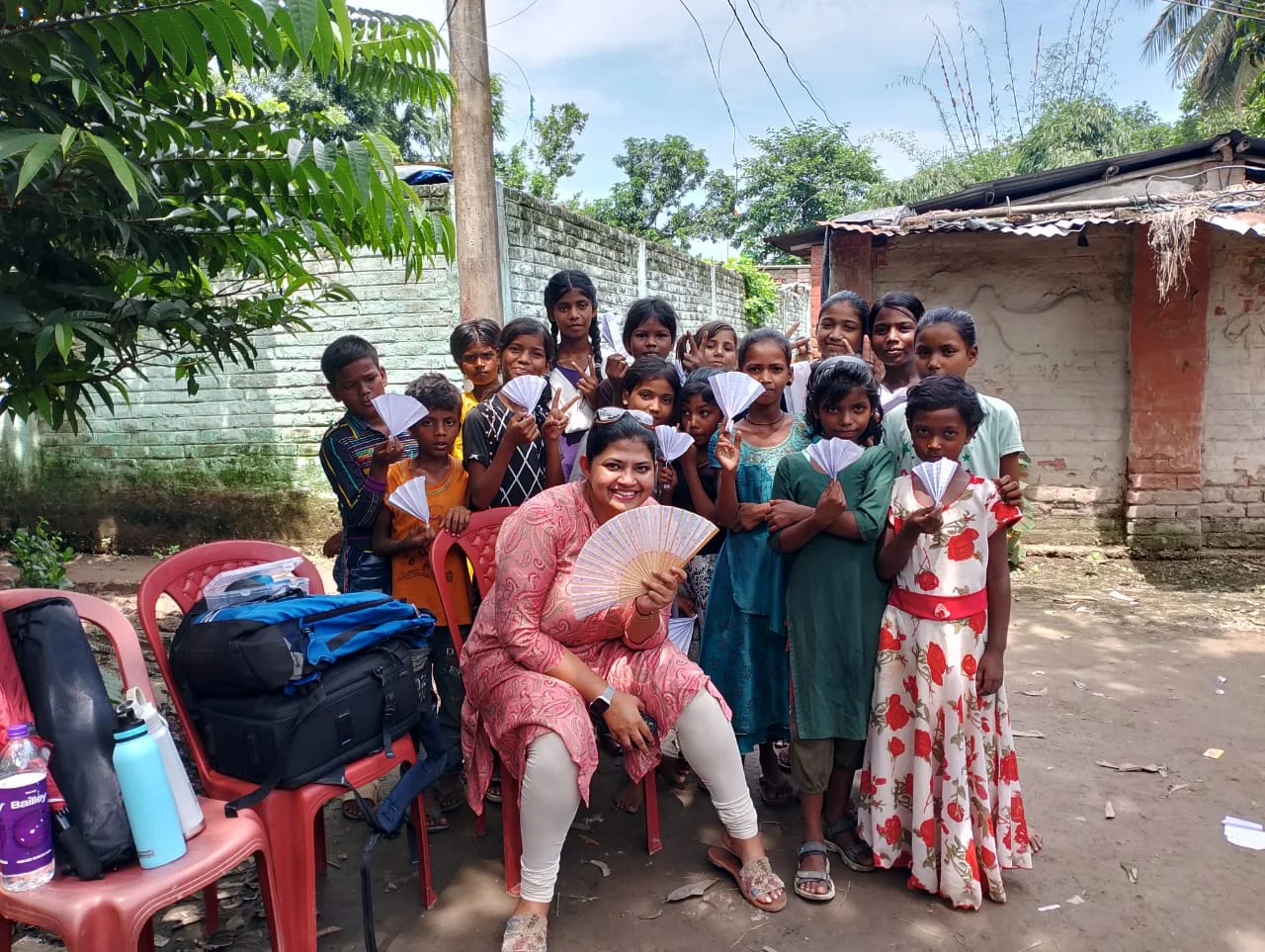 Community support