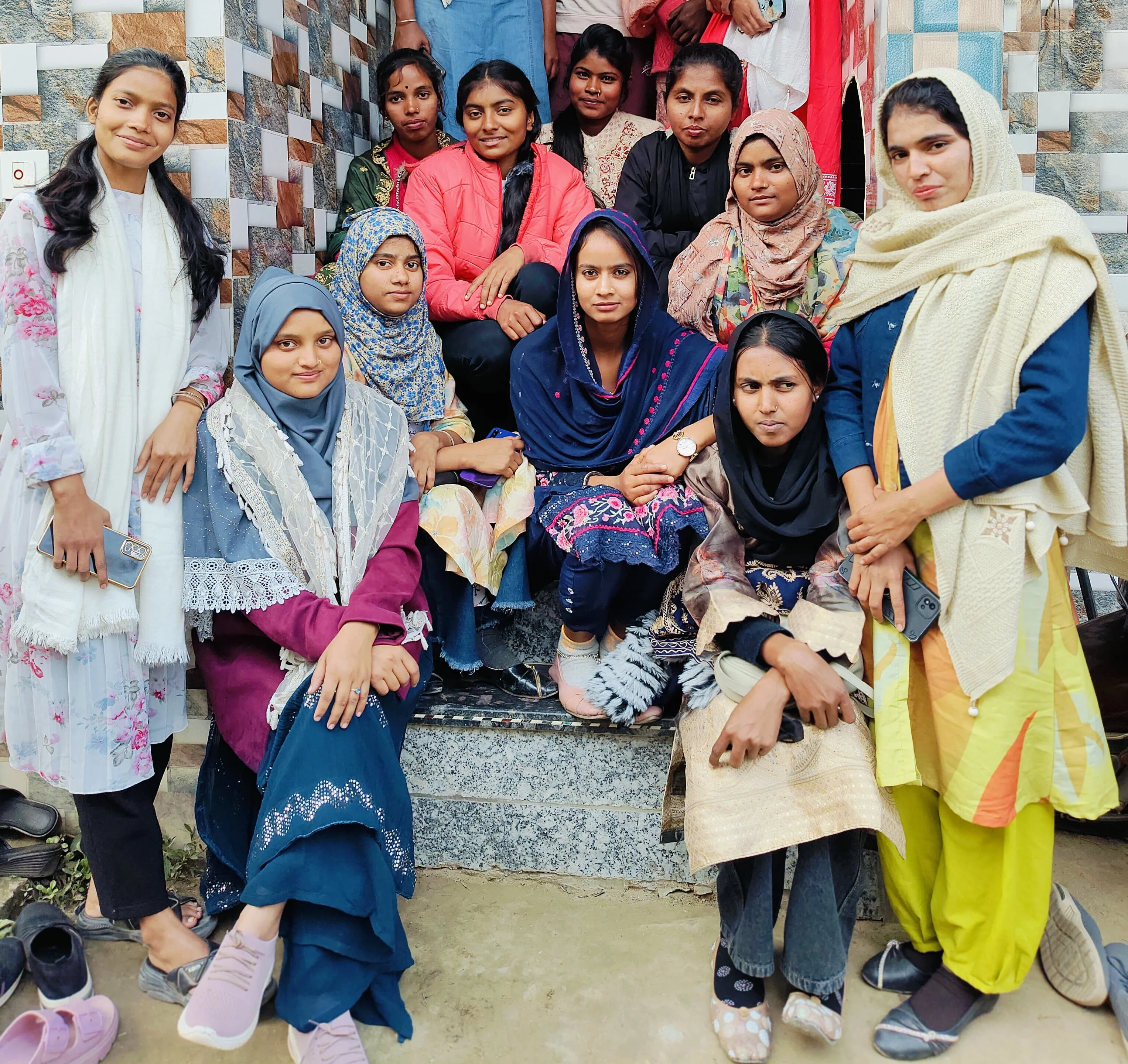 Health education progress