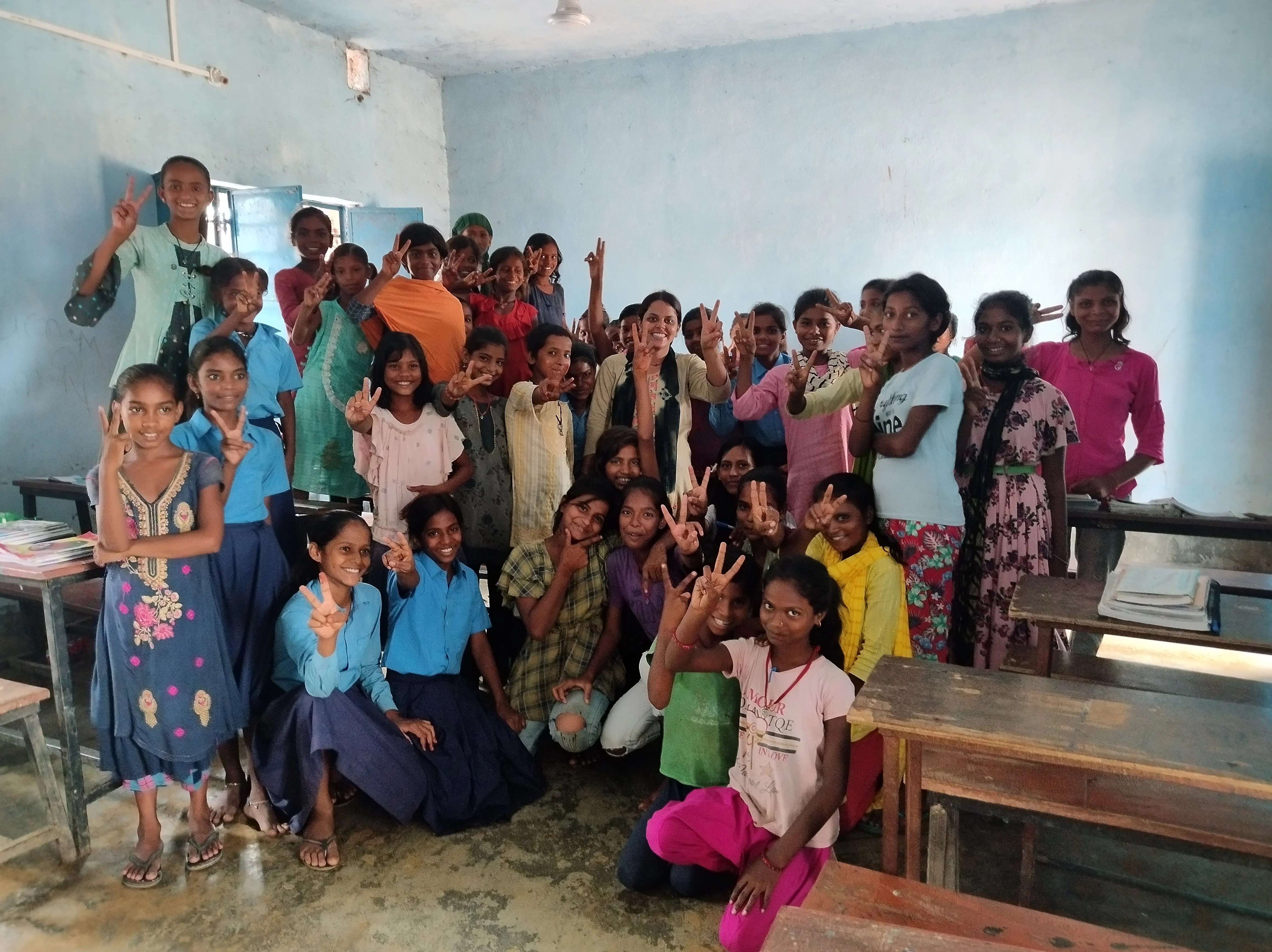 Classroom activity