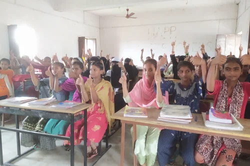 Health session